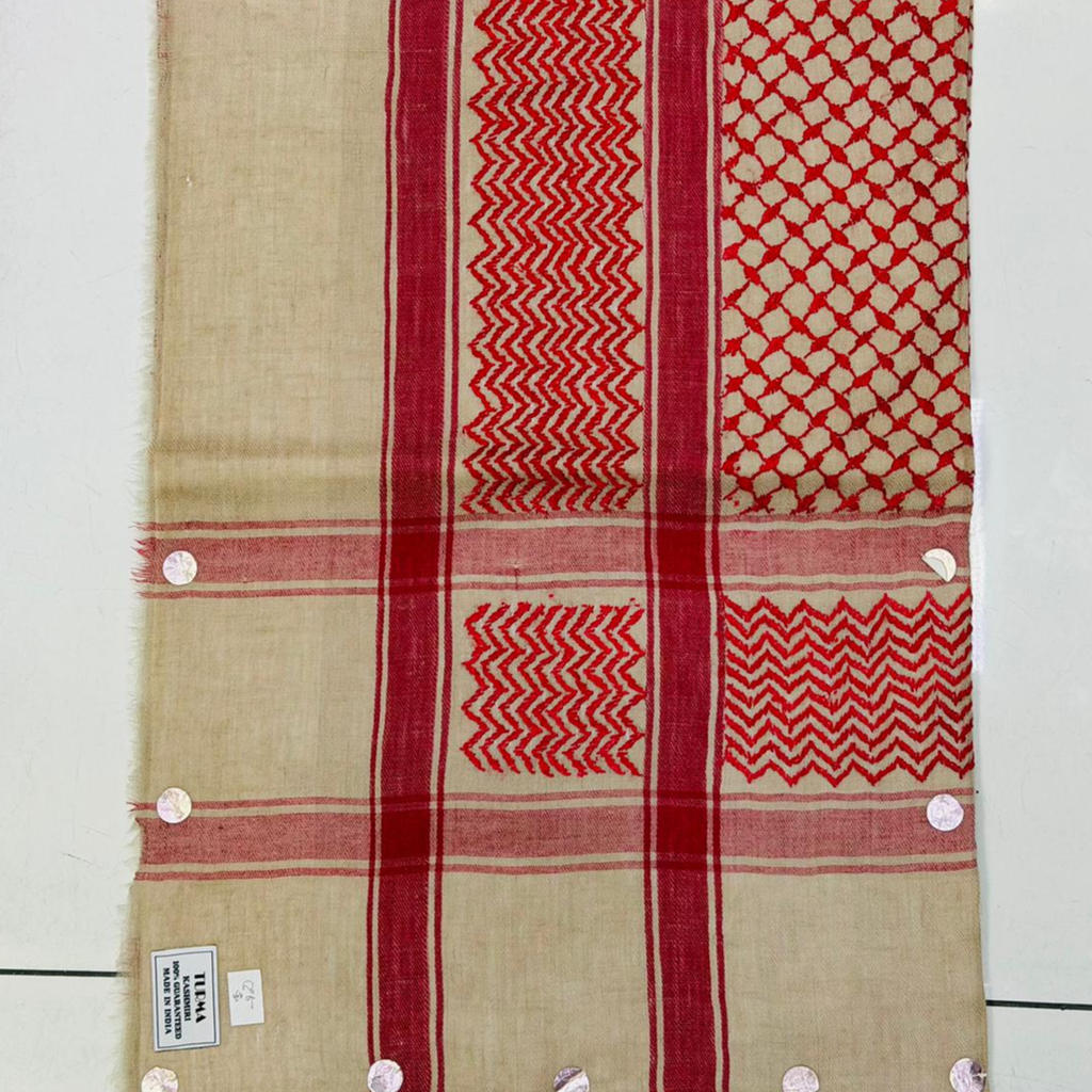 CASHMERE FULL THURMA BASRAVI SIZE 58