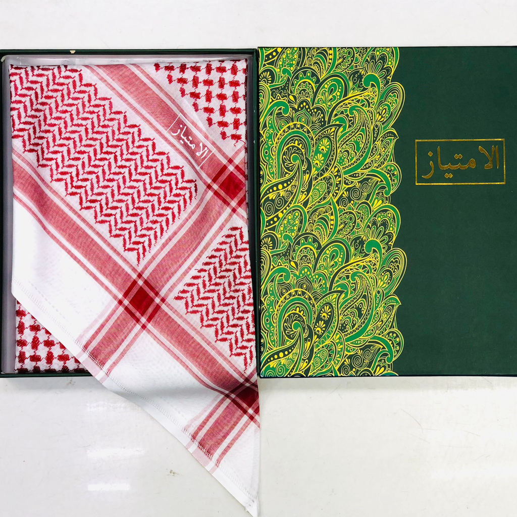 AL IMTIYAZ SHEMAGH RED