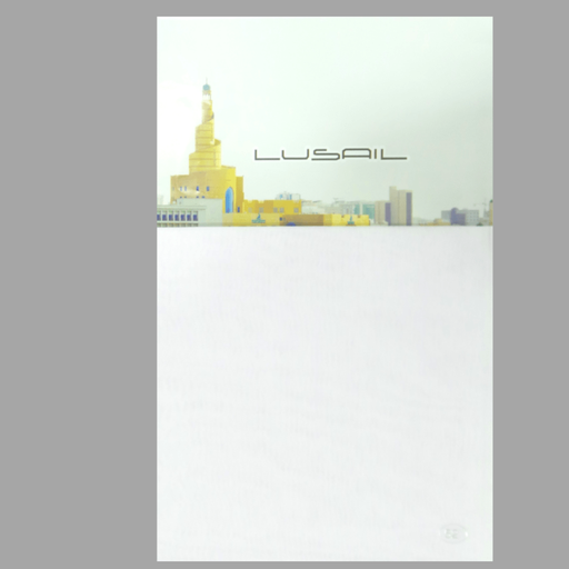 Ghathara Lusail Sada 5-Pc (Size 52)