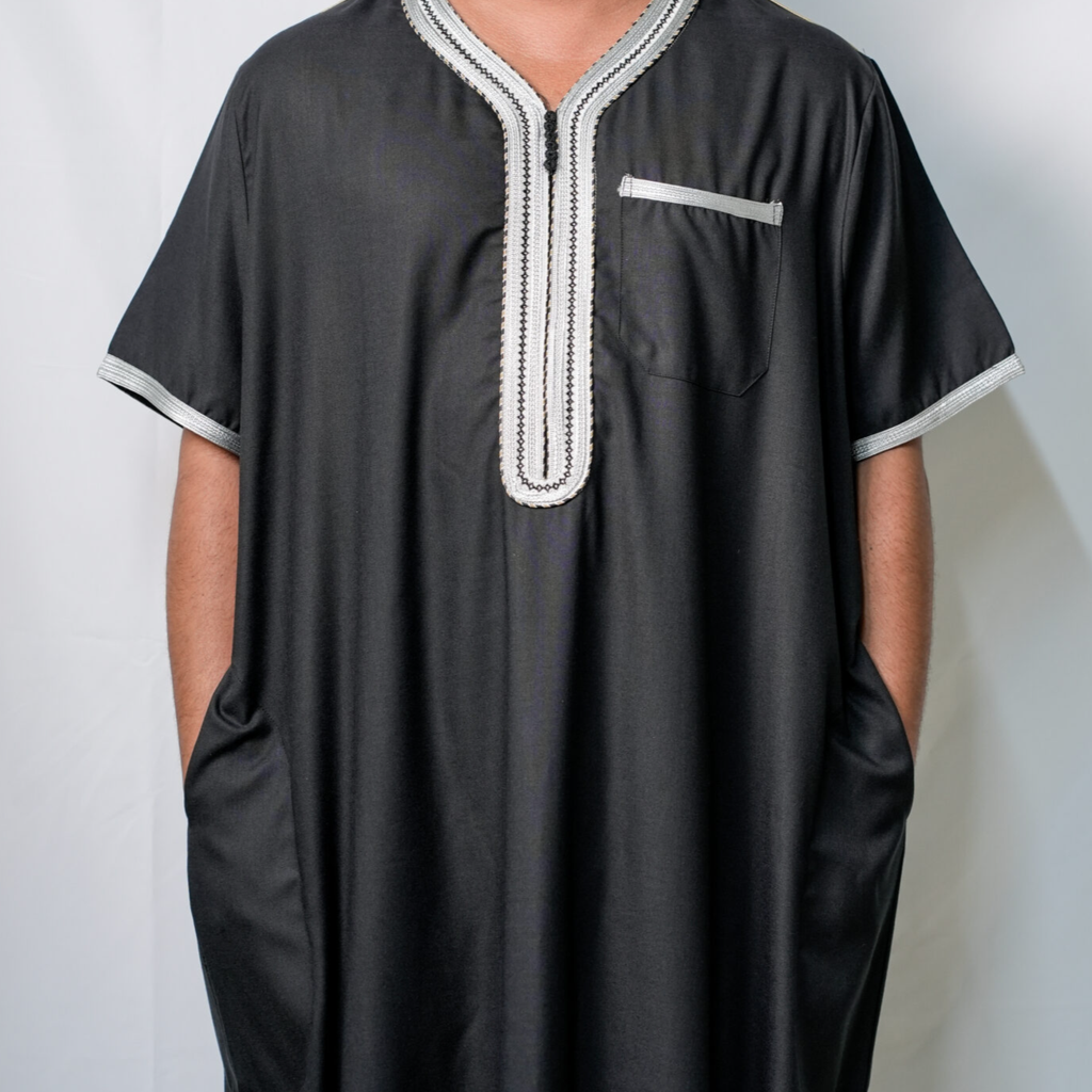 Al Maliki Khaas Jalabiya Maghribi For Mens