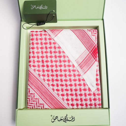 Al Maliki Khaas Shemagh R-9 New Edition (Size 52)