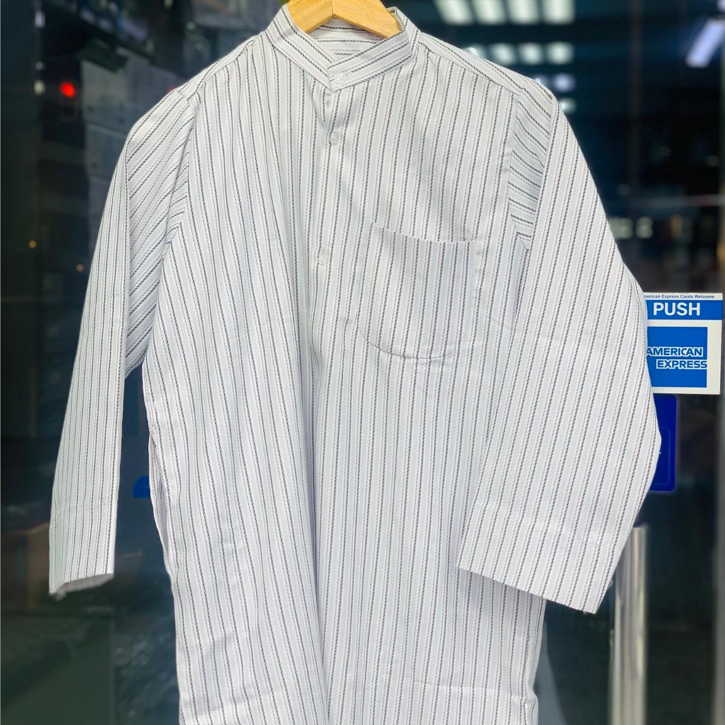 Jalebiya Kuwaiti Mens Full Sleev For Winter