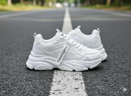 QA119 (Colour White Size 37)