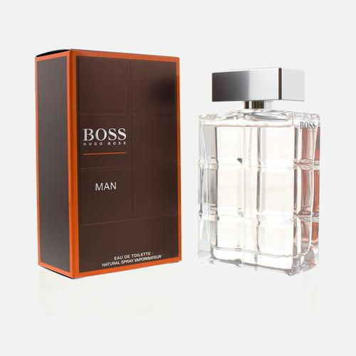 Hugo Boss Boss Orange Eau De Toilette For Men 100Ml