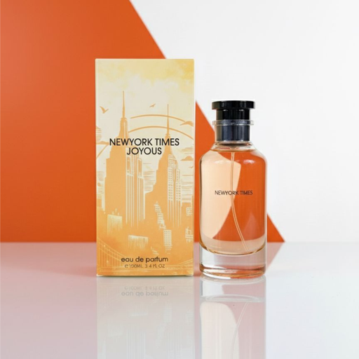 NEWYORK TIMES INSPIRED BY STELLAR TIMES EDP 100ML