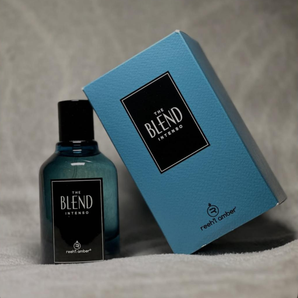 The Blend Intenso Edp 85Ml