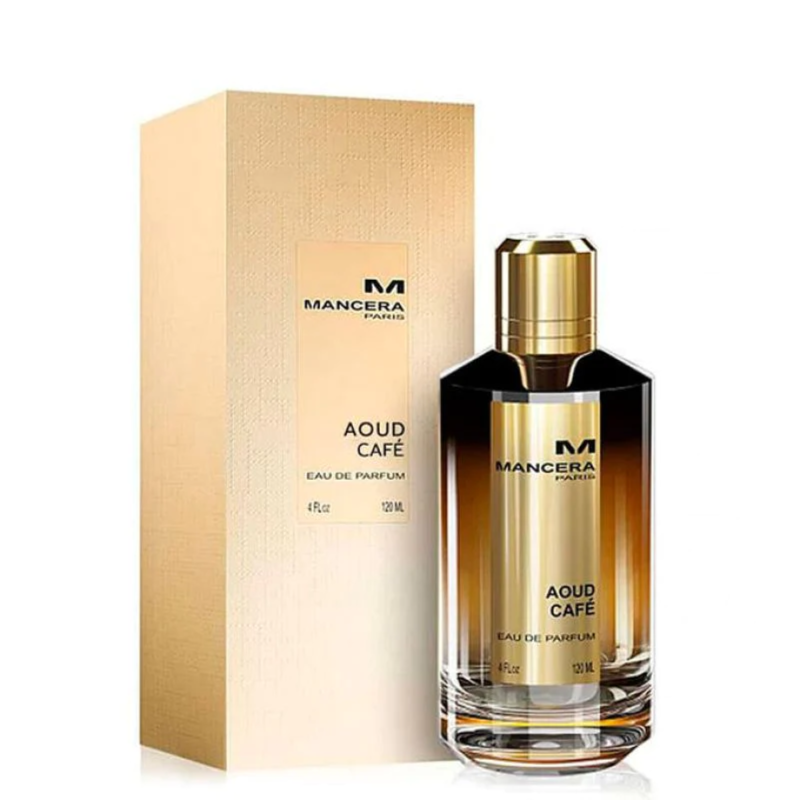 Mancera Aoud Cafe EDP 120ML