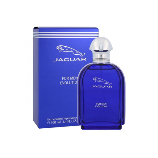 Jaguar Evolution Edt For Men 100Ml