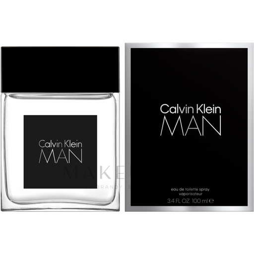 Calvin Klein Man Edt 100Ml