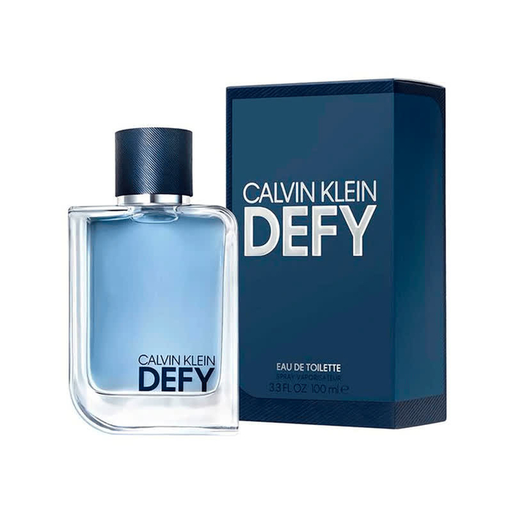 CALVIN KLEIN Defy Eau De Toilette Eau de toilette, spray 100 ml