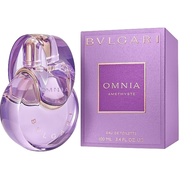 Bvlgari Omnia Amethyste Woman Edt 100Ml