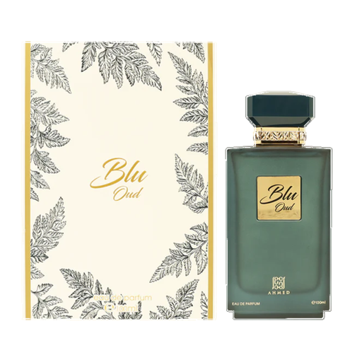Ahmed Al Maghribi Blu Oud Eau De Parfum 100Ml