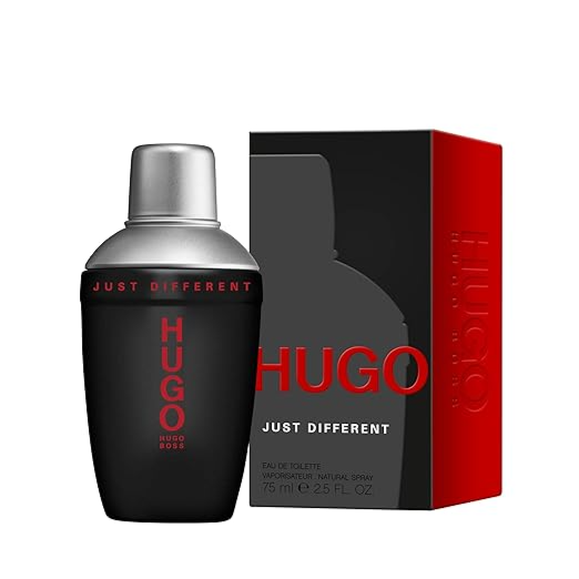 Hugo Boss Just Different 75Ml Edt