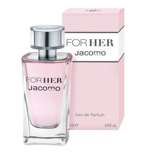 Jacomo For Her Edp 100ml