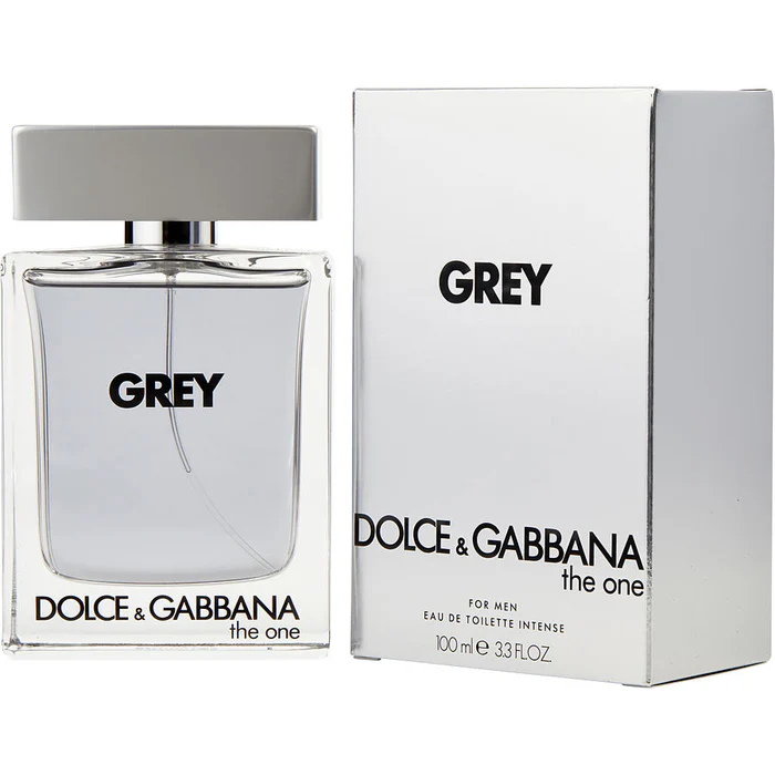 Dolce & Gabbana The One Grey Intense Eau De Toilette For Men 100ml