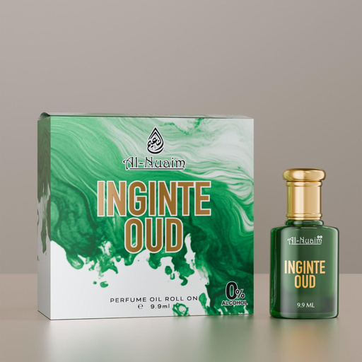 Ignite Oud 9.9ML Attar Roll