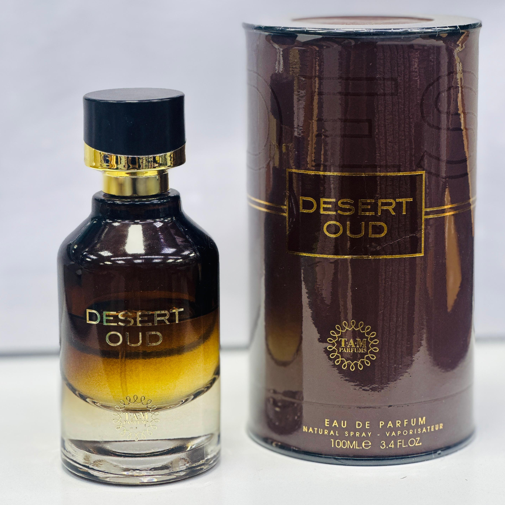 DESERT OUD EDP 100ML