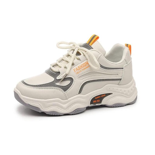 QA114 (Colour Orange Size 37)