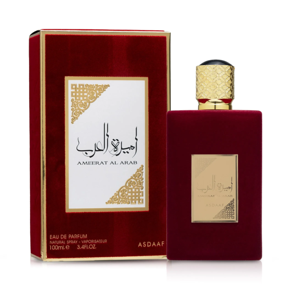 Asdaaf Ameerat Al Arab Eau de Parfum 100ml