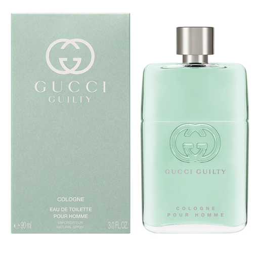 Gucci Guilty Cologne Pour Homme For Men Edt 90ml