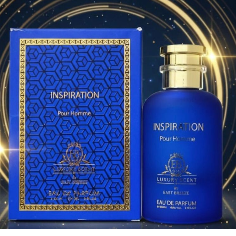 INSPIRATION POUR HOMME EDP 100ML