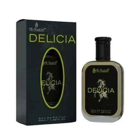 Delicia Perfume - 50ml - Eau de Parfum