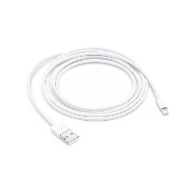 Apple Cable USB To Lightning 2 Meter