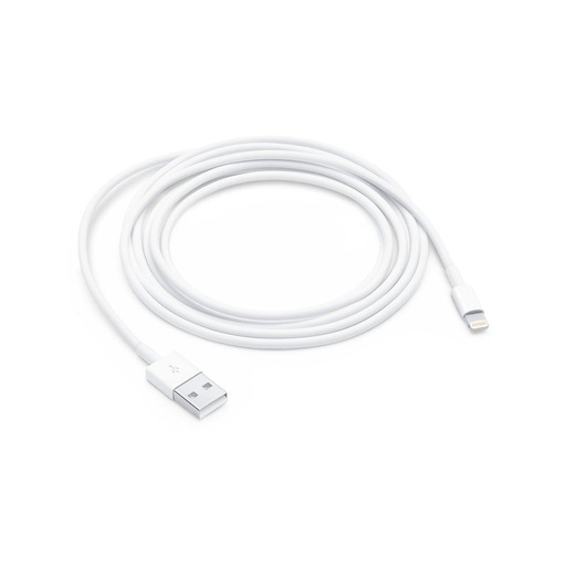 Apple Cable USB To Lightning 2 Meter