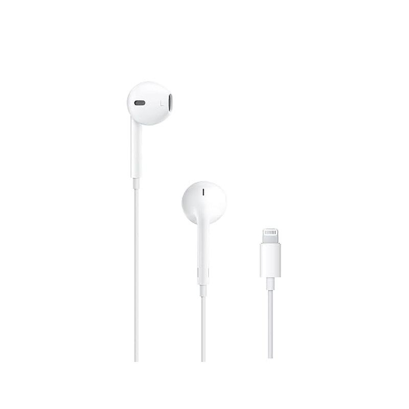 Apple Earpods With Lightning Connector White