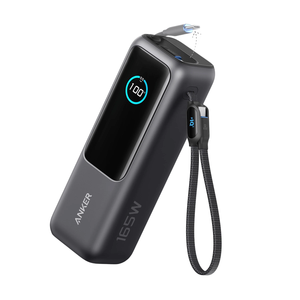 Anker High Power Multi Device Charging 25k 165w