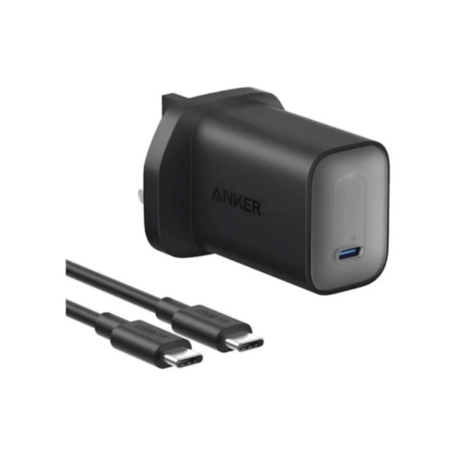 Anker Nano Charger With USB-C Cable | 100W | Fast Charging | B2679K11