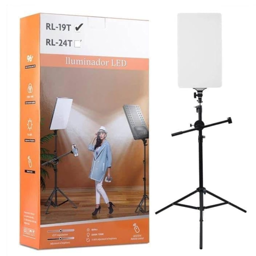 DDLIN RL 19T and RL 24T Light with Stand Tripod Set