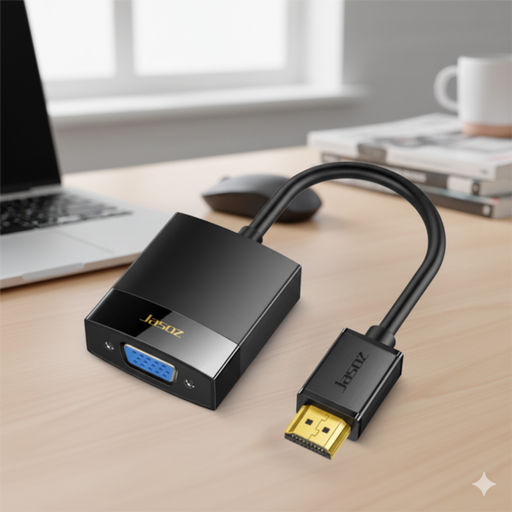 Jasoz HDTV To VGA Converter T-G102
