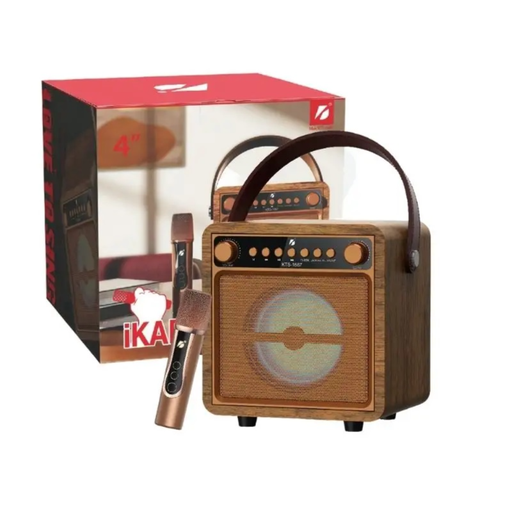 Karaoke Box Speaker Kts 1687