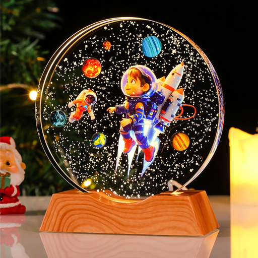 3D CREATIVE USB TABLE LIGHT