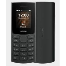 NOKIA 106 BLACK