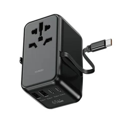 Xundo XDCH 089 35Watt Universal Travel Adapter