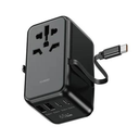 Xundo XDCH 089 35Watt Universal Travel Adapter