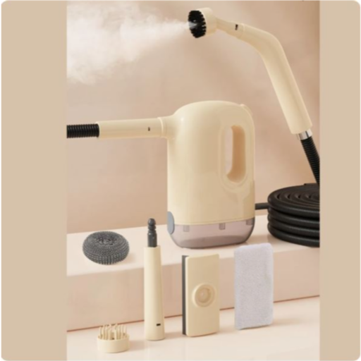 High Temperature Steam Cleaning Machine