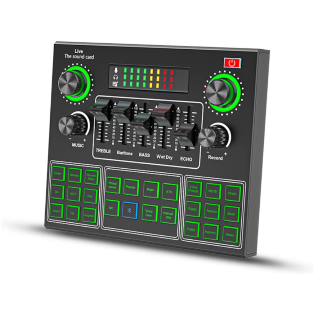 Mixer V9 Condenser Microphone