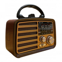Portable et Radio FM ICF-F22