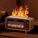 Vintage Fireplace Aroma Diffuser