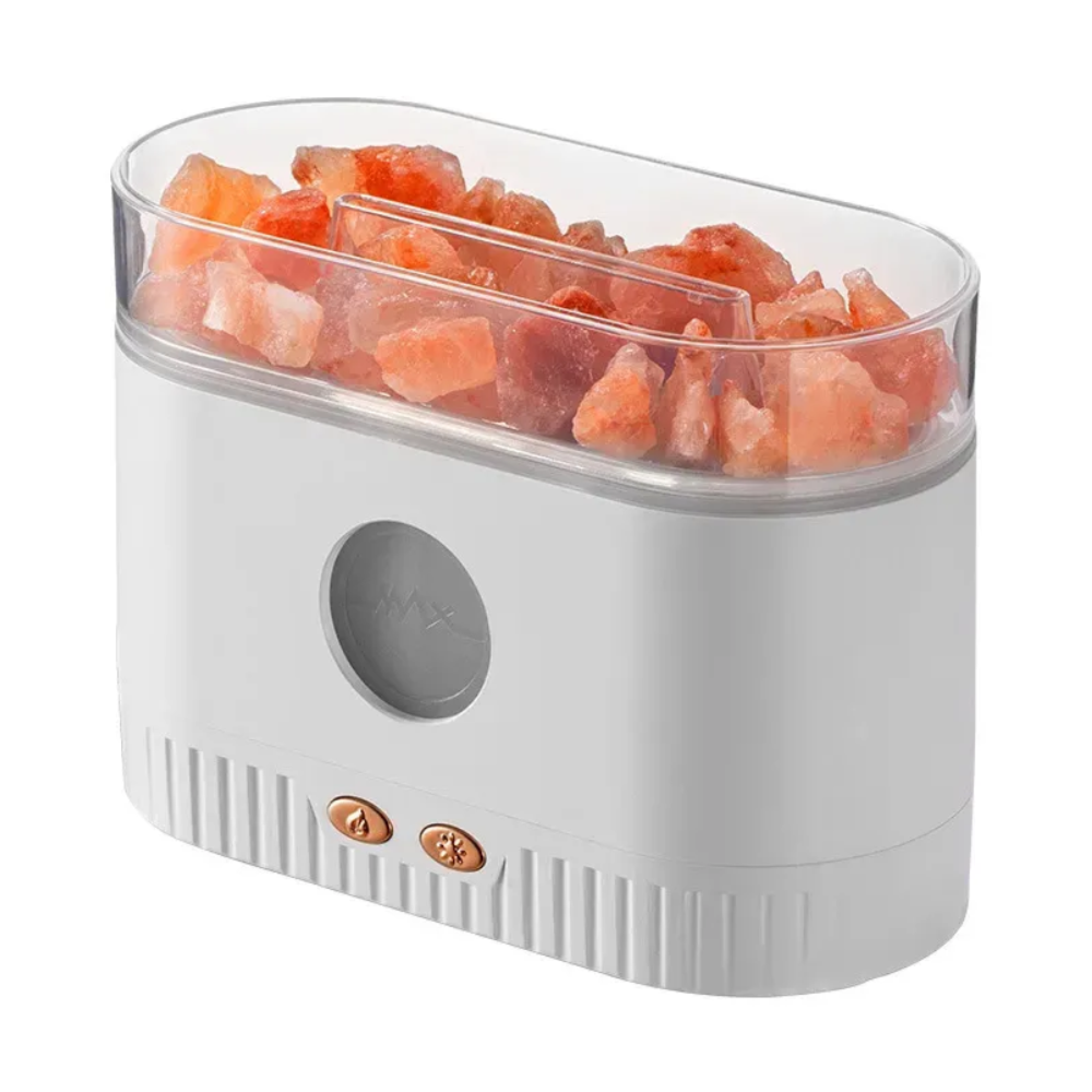 Salt Lamp Aroma Diffuser 200Ml