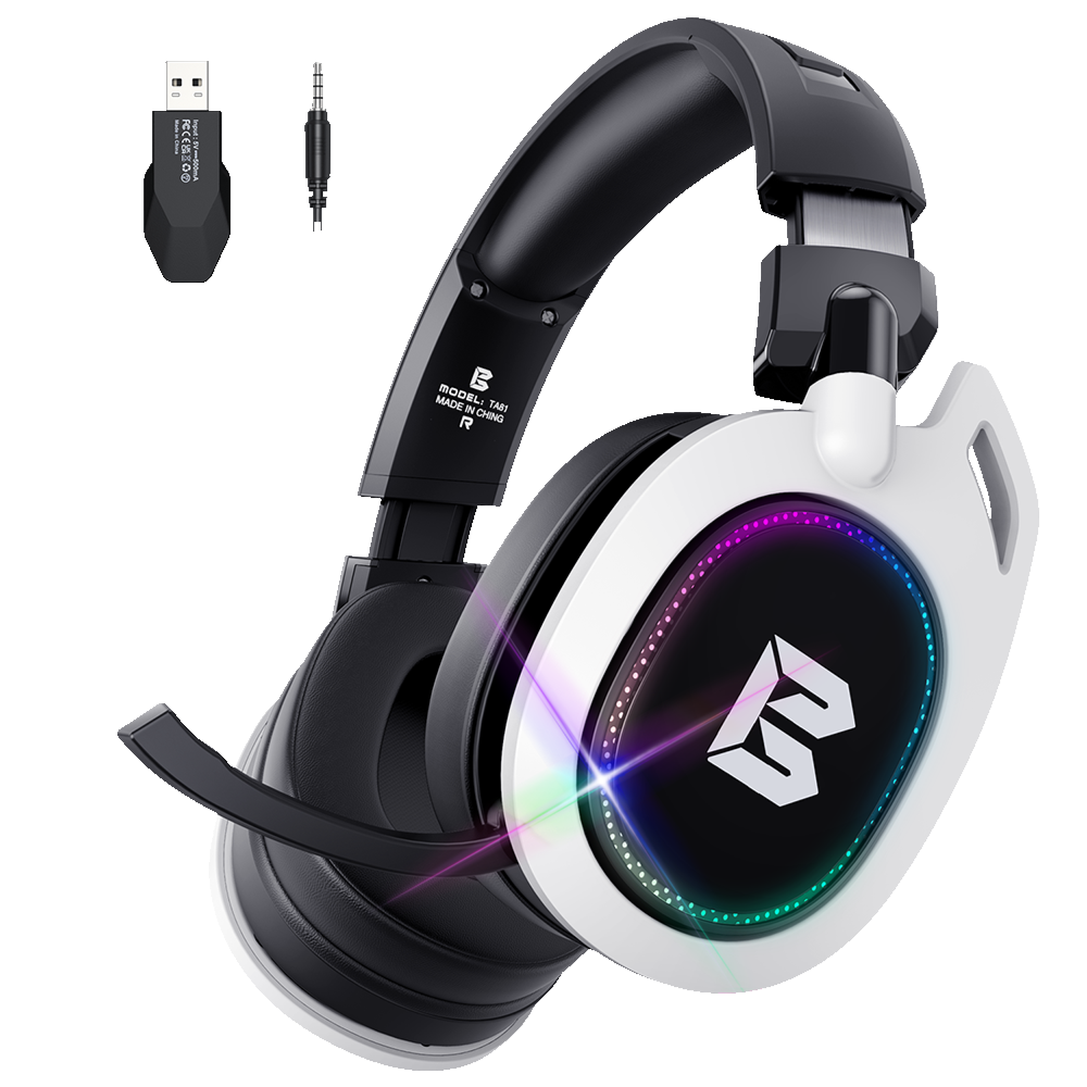 BENGOO GAMING HEADSET TA81