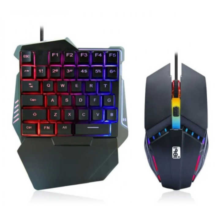 One Hand Keyboard 198i G506