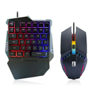 One Hand Keyboard 198i G506