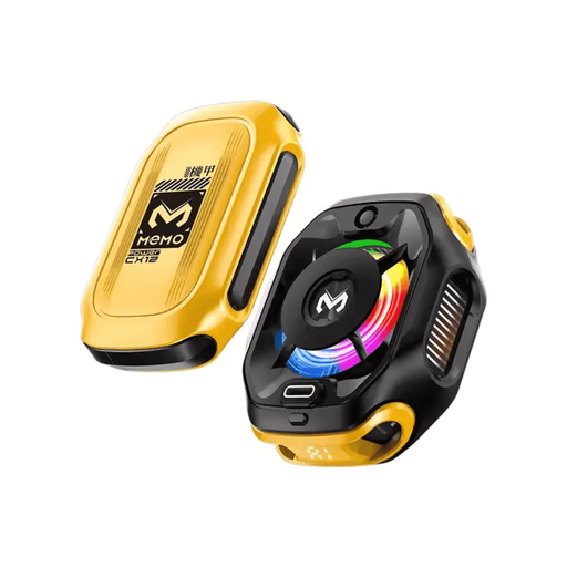 MEMO CX12 10W Magnetic Cooler Fan