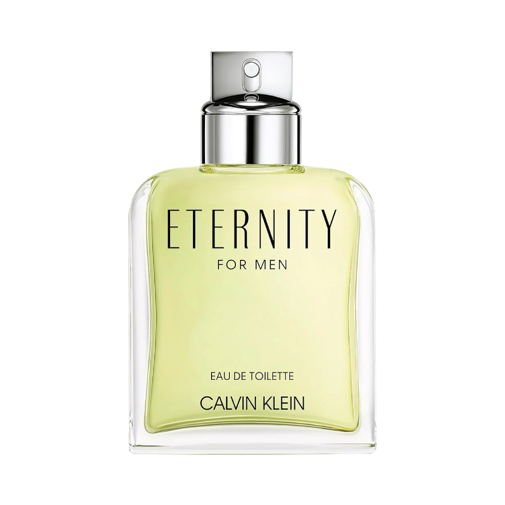 Calvin Klein Eternity Eau de Toilette for Men 100ml