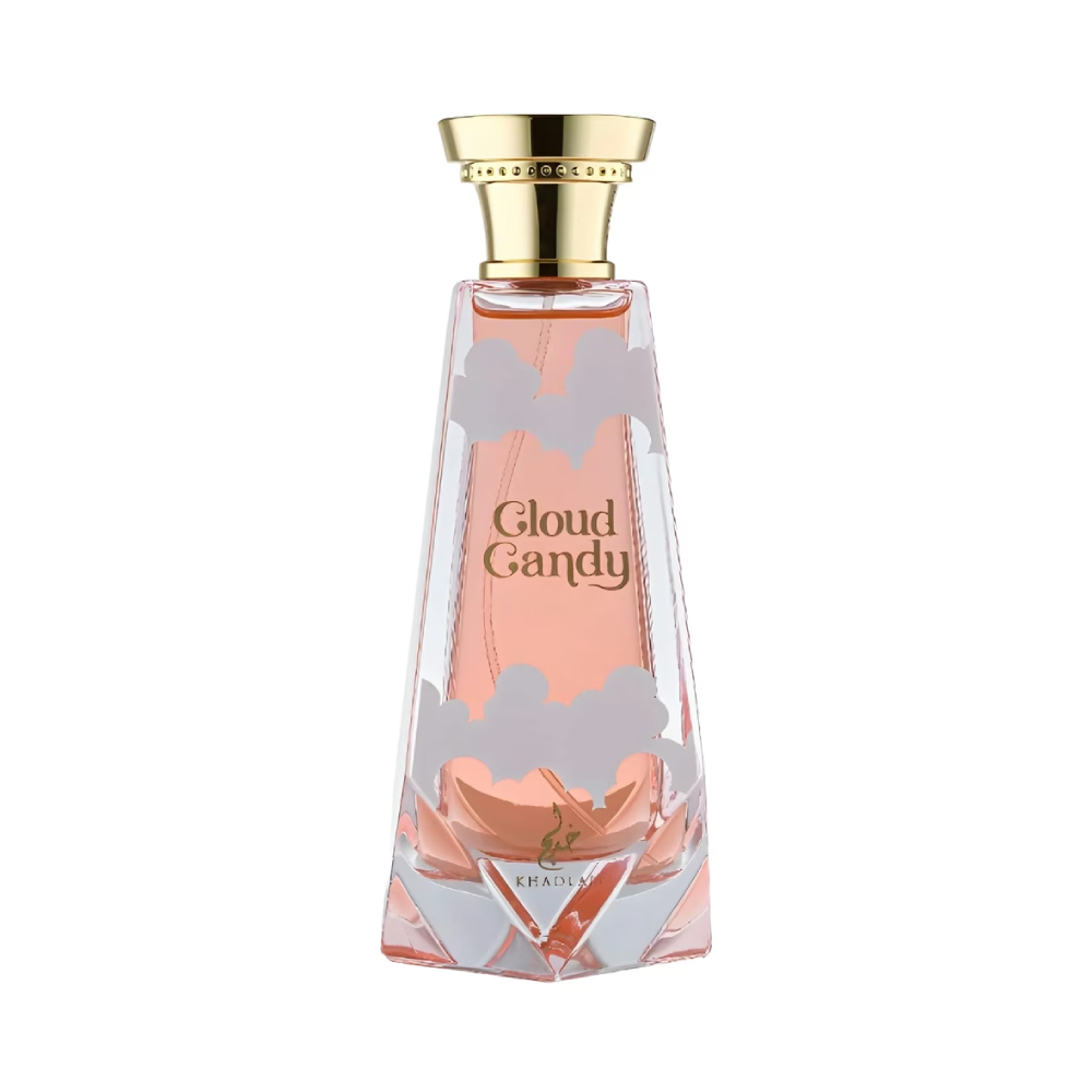 Khadlaj Cloud Candy Extrait de Parfum for Women 100ml