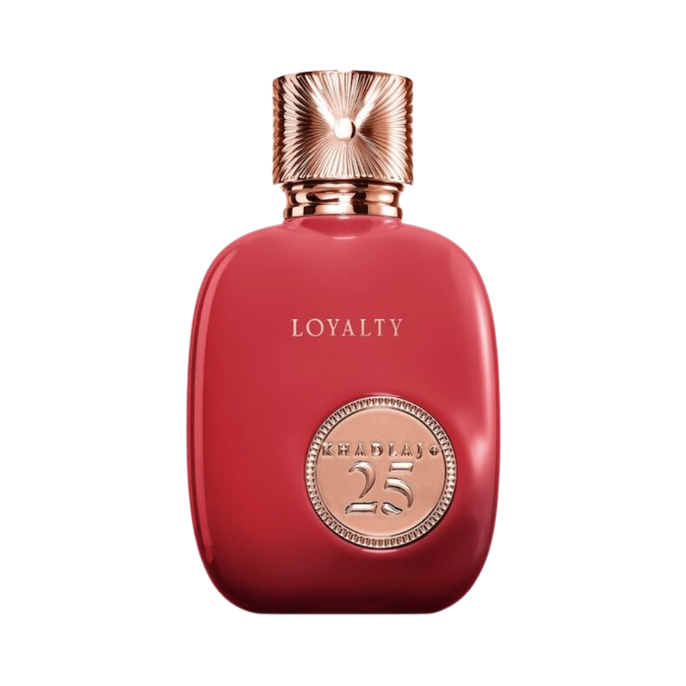 Khadlaj 25 loyalty edp 100 ml for men and women